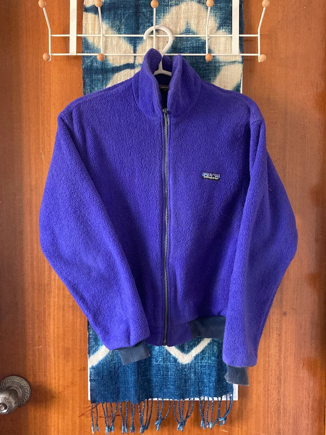 파타고니아 빈티지 집업 상품이미지1