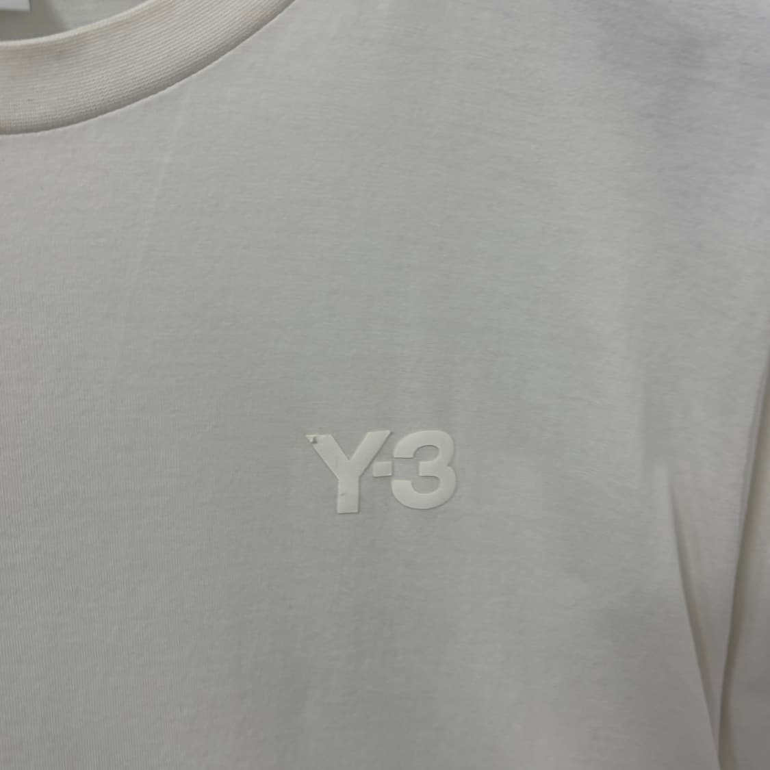 Y-3 요지 야마모토 커메머레이티브 반팔 티셔츠 상품이미지9