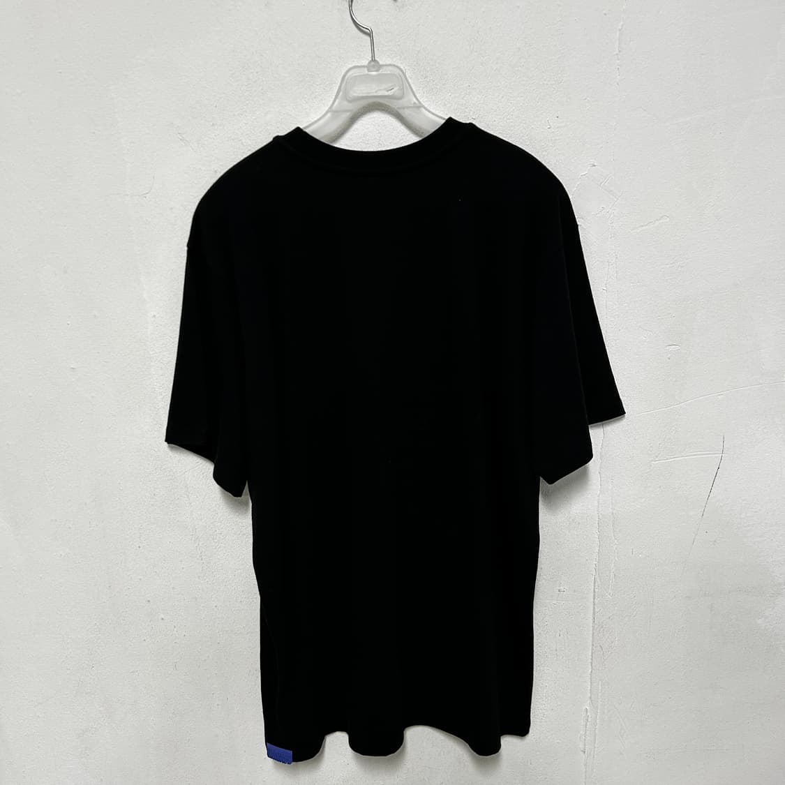 새상품) 마리떼 프랑소와 저버 블랙 반팔티셔츠 상품이미지3