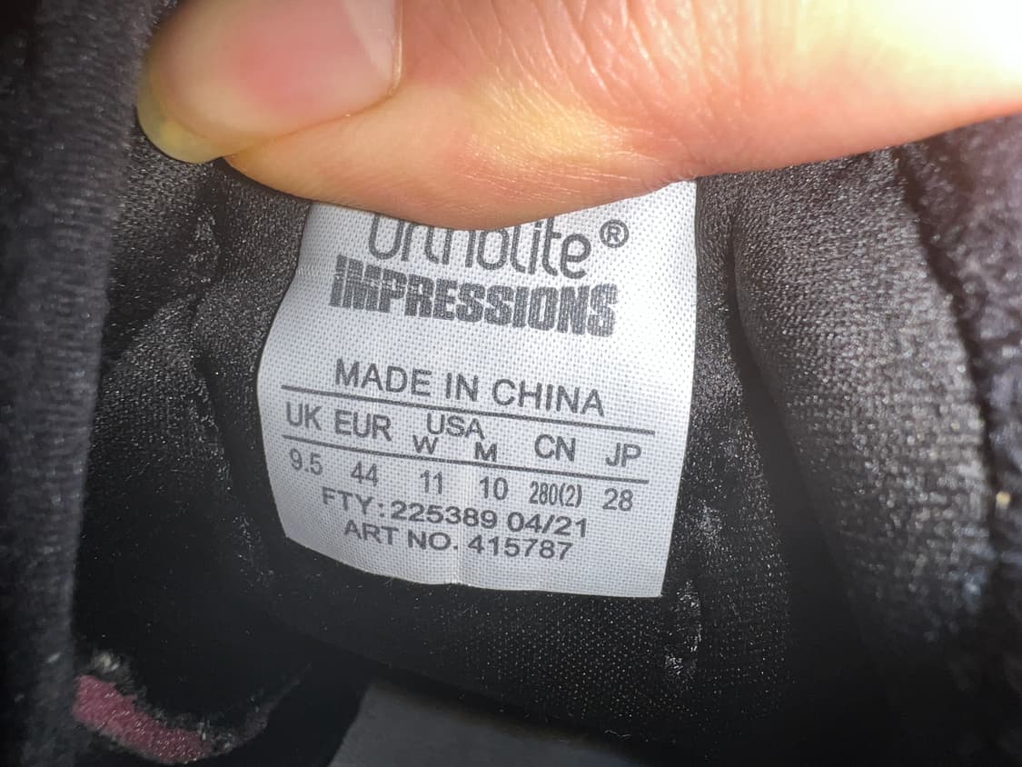 살로몬 알파인 미드 280 상품이미지8