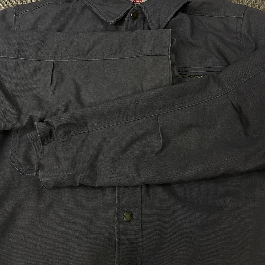  (S) Dickies 디키즈 후드 자켓 상품이미지5