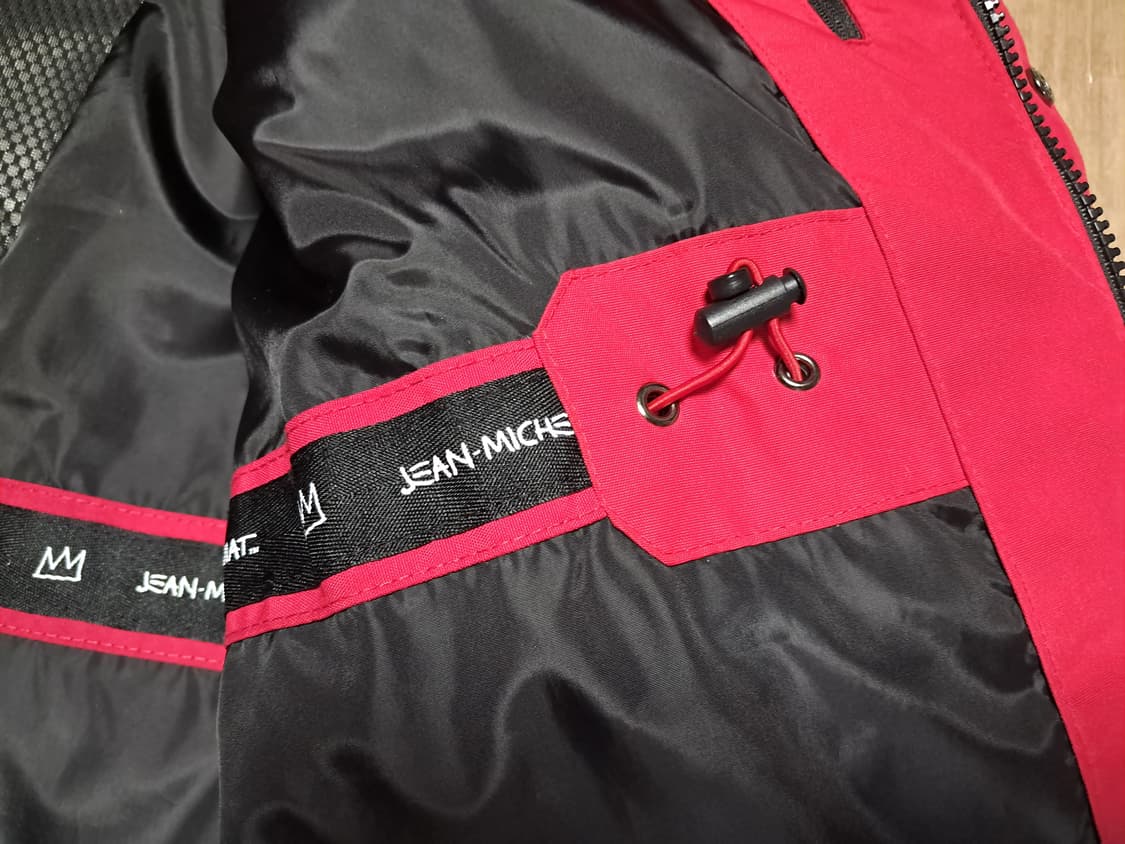 장미쉘바스키아 여성 롱패딩 95 상품이미지9