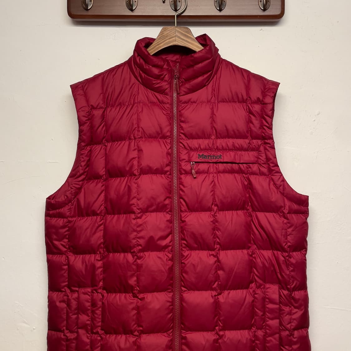 마모트 700필 덕 다운 패딩 베스트   상품이미지3