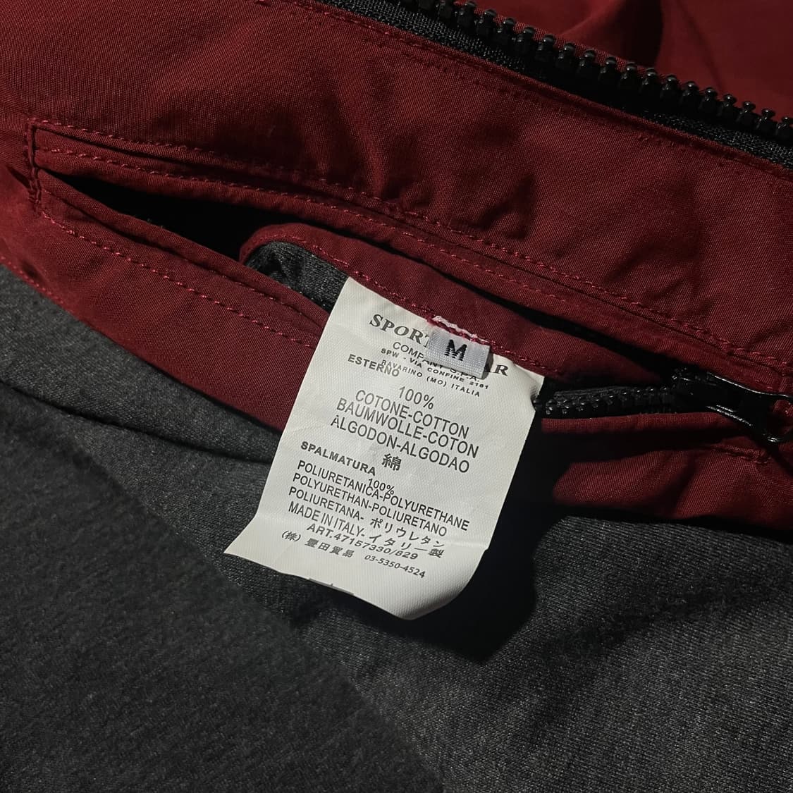 C.P.COMPANY 씨피컴퍼니 고글 후드 필드 자켓 상품이미지9