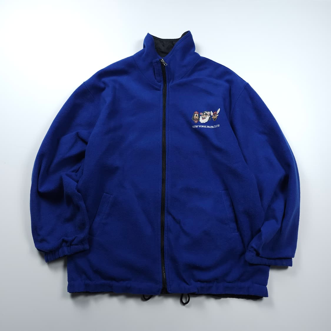 캡틴산타 오리지널 박시핏 리버시블 플리스 자켓 (XXL) 상품이미지4