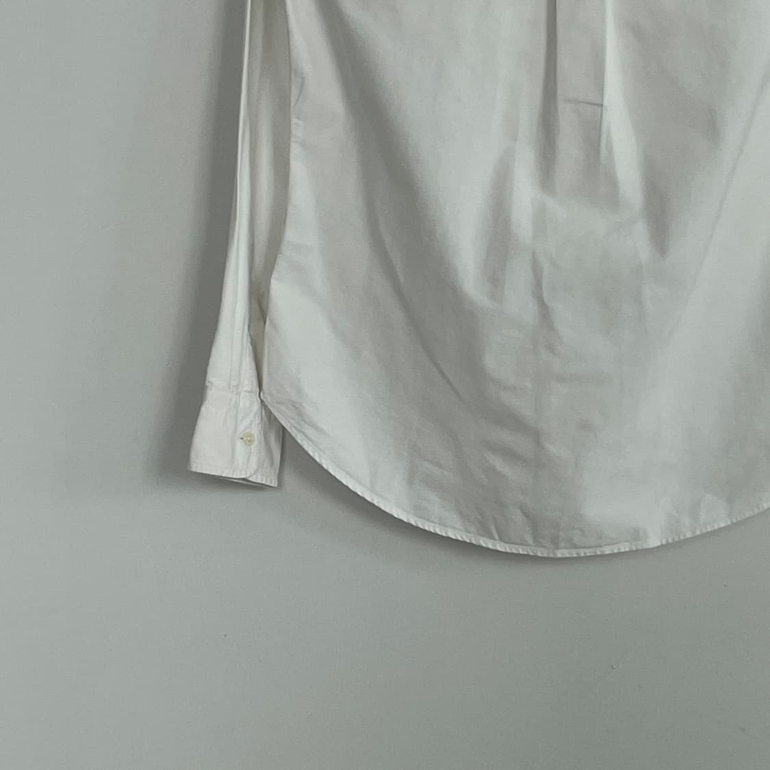 폴로 랄프로렌 화이트 셔츠 상품이미지7