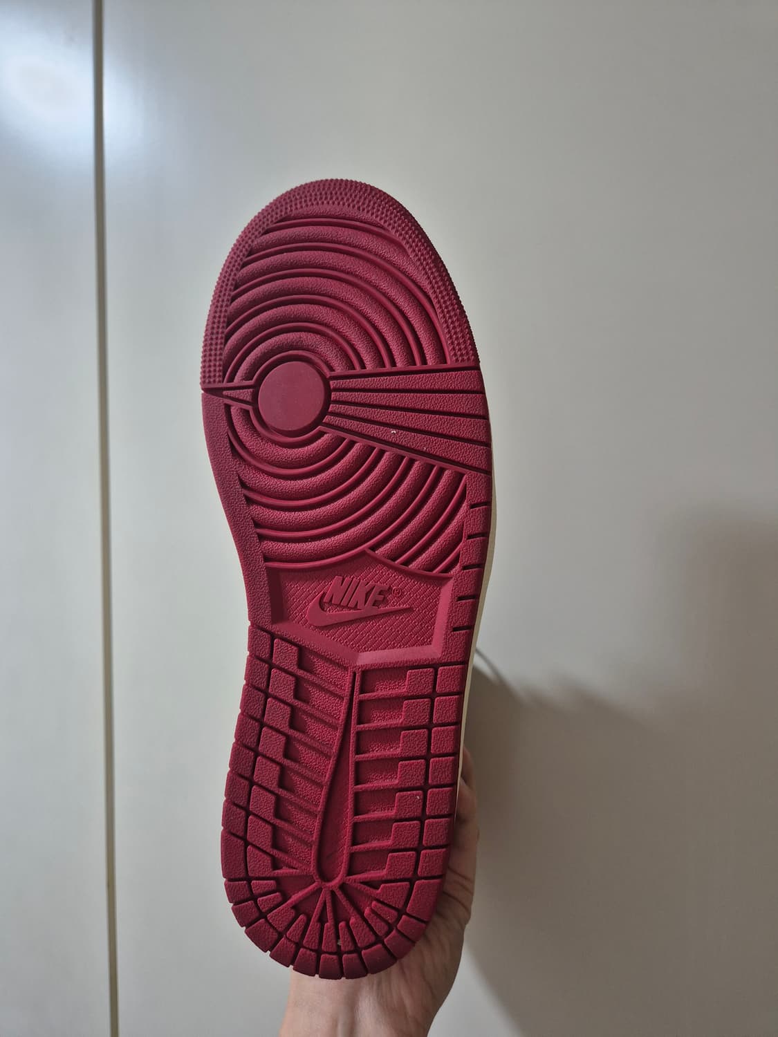 조던 1 x 유니온 시카고 290 상품이미지5