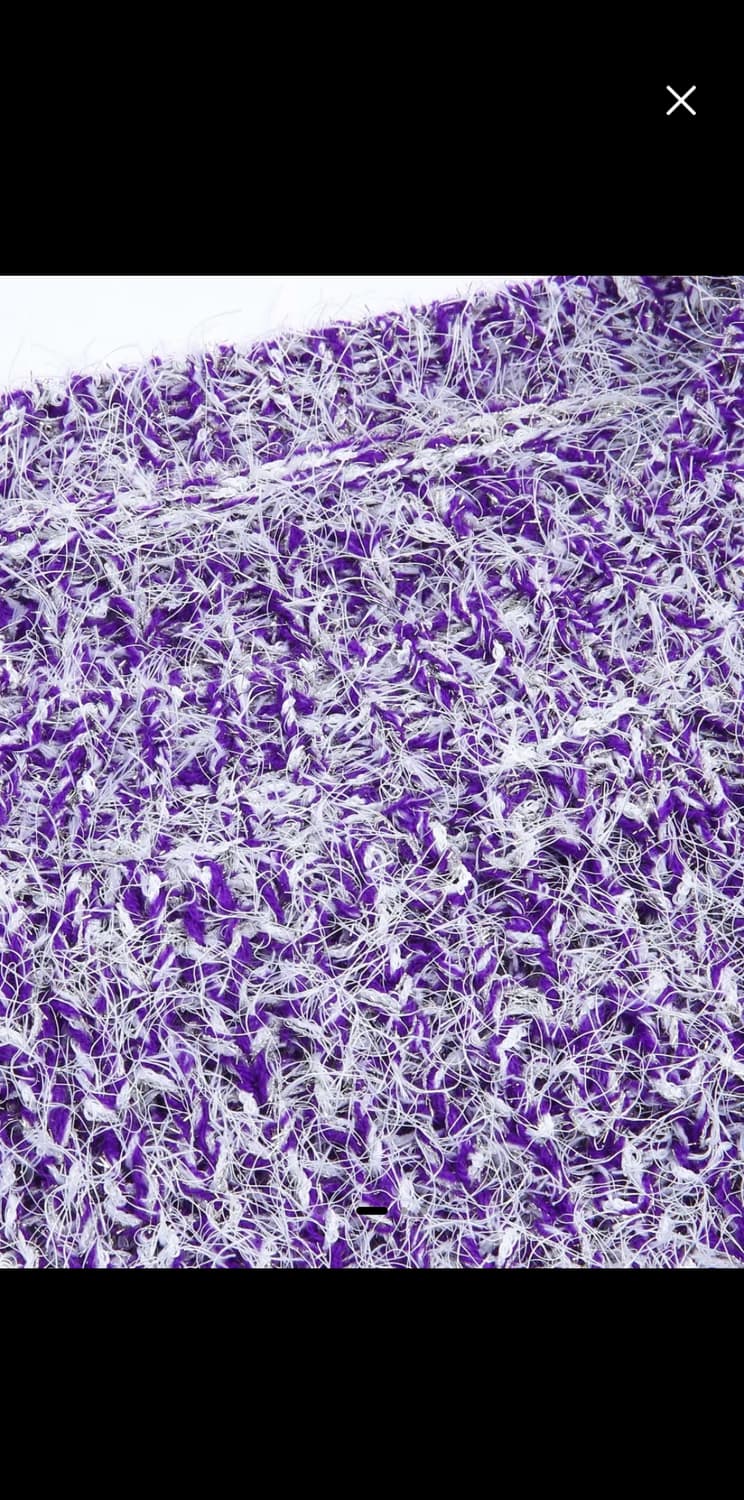 샵사이다 오버핏 솔리드 니트 S 상품이미지3