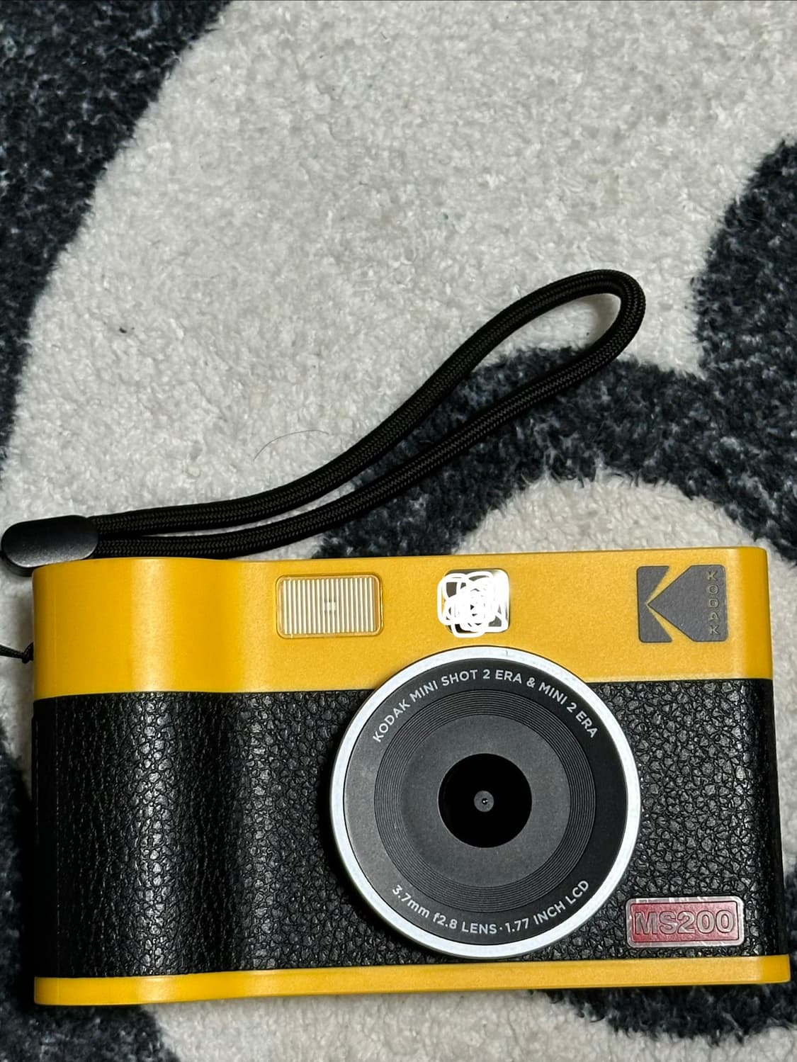 코닥 미니샷 2 ERA + 필름 카트리지 3개 + 자라가방 상품이미지1