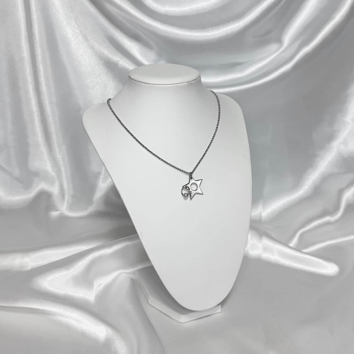 디올 펑크 피어싱 목걸이 상품이미지4