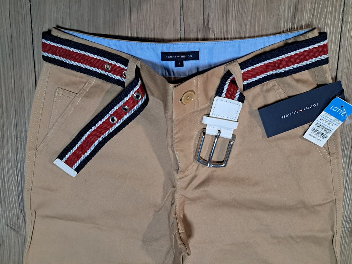 타미힐피거 면바지 2 새상품  상품이미지3