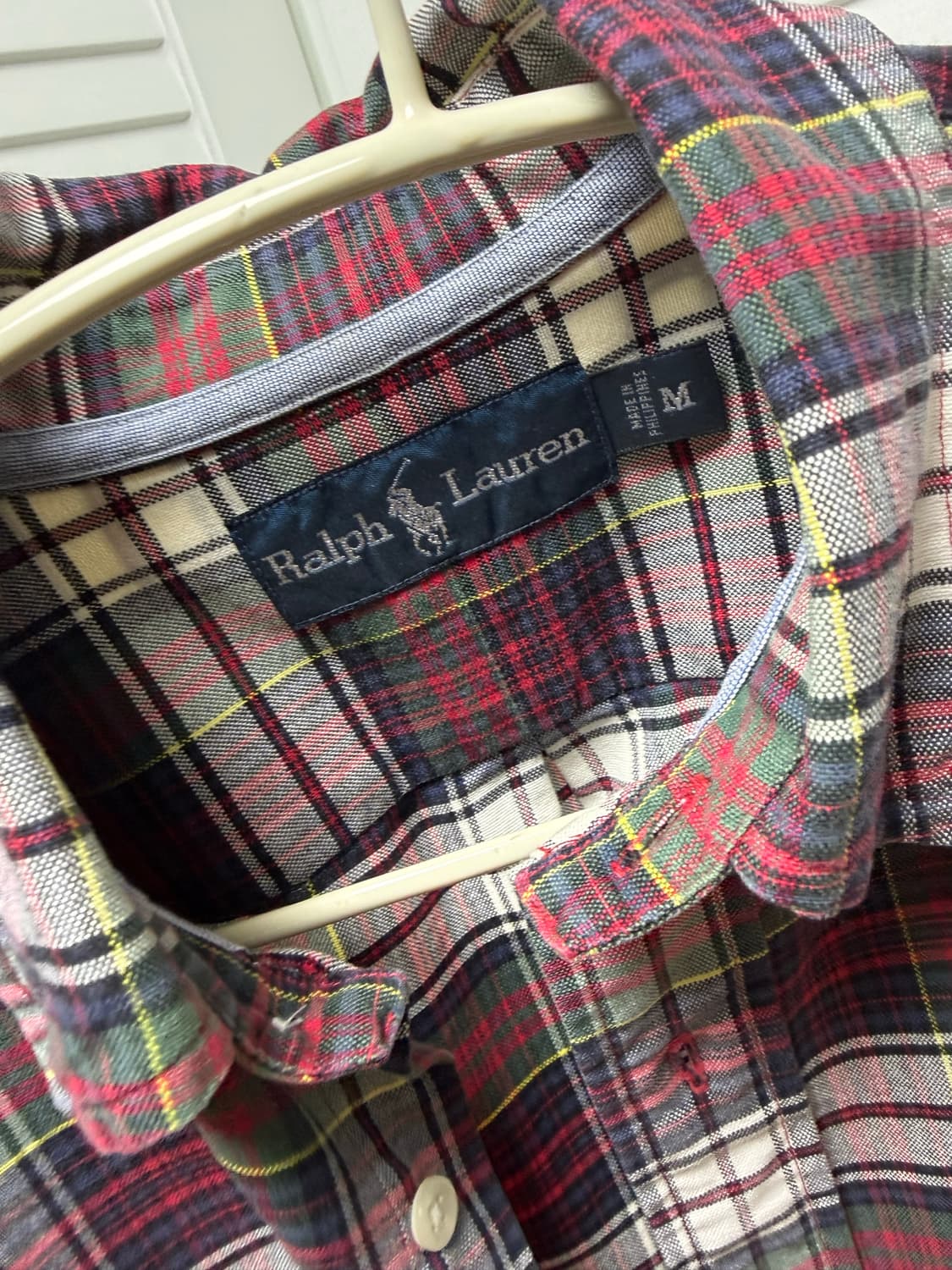 텐타시온 착용) 폴로 셔츠 상품이미지3