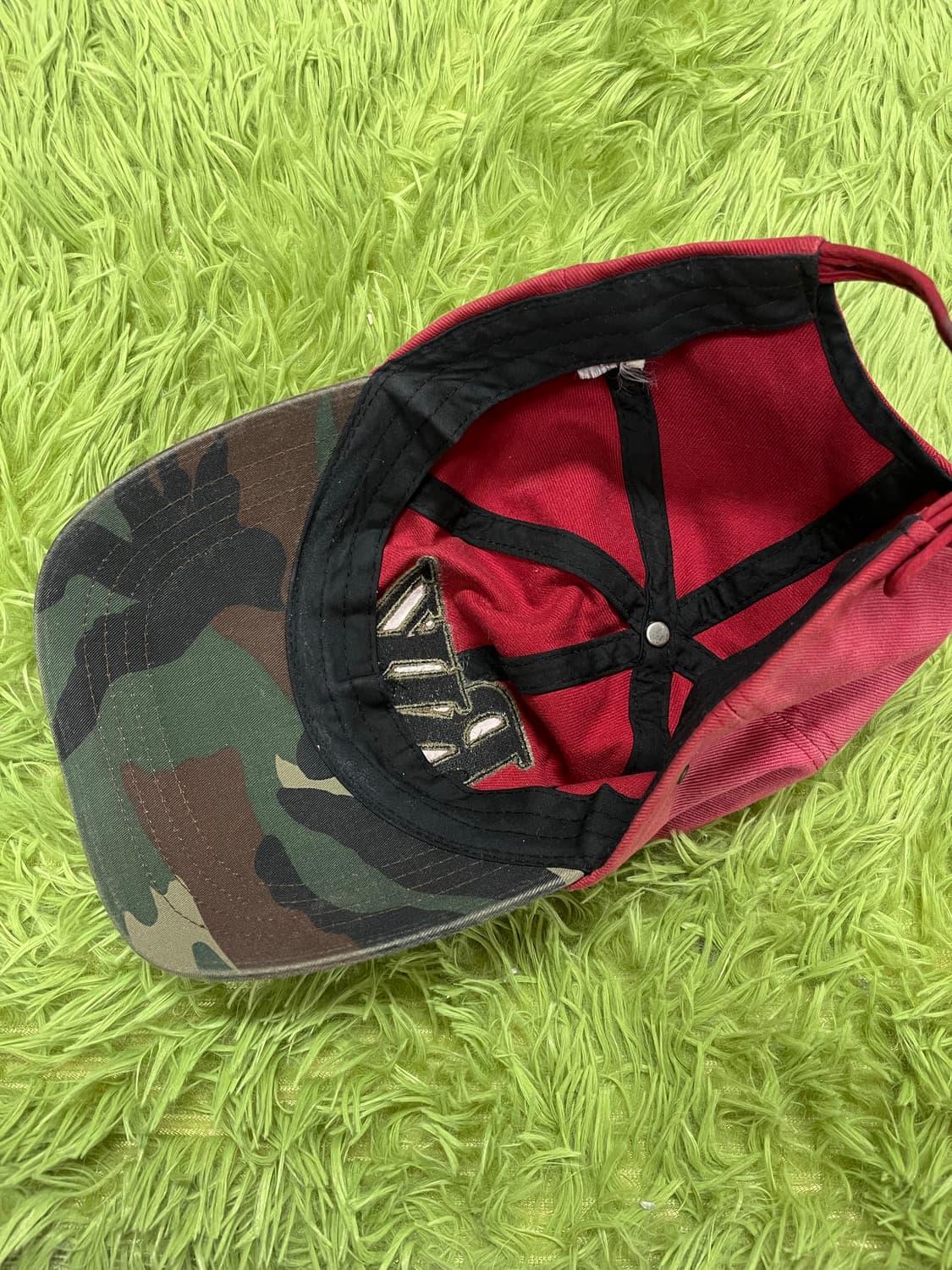 카모 캡모자 상품이미지2