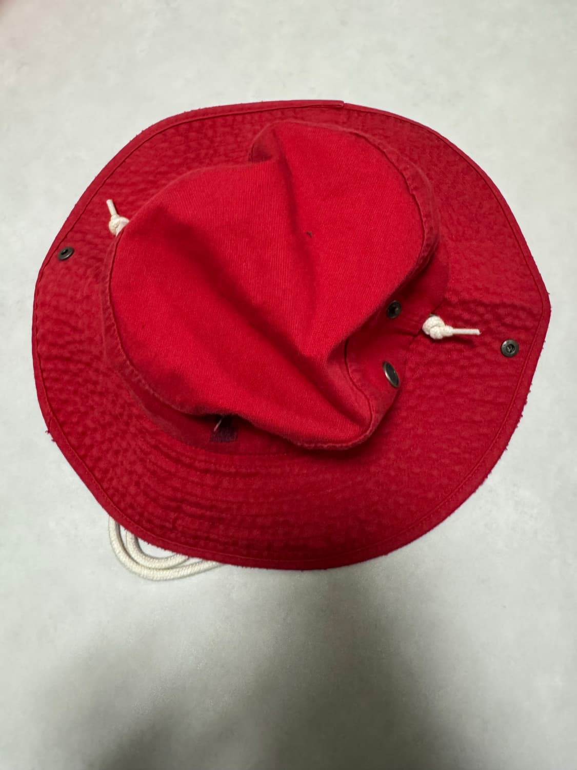 폴로 버킷햇 상품이미지2