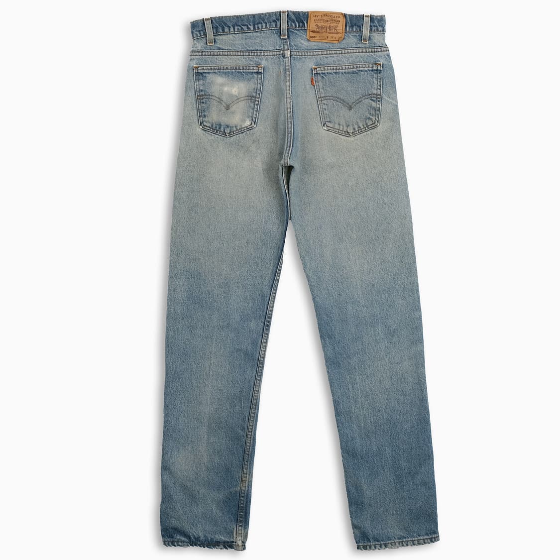 리바이스 505 오렌지탭 중청 90s USA 33인치 OR50534135 상품이미지3