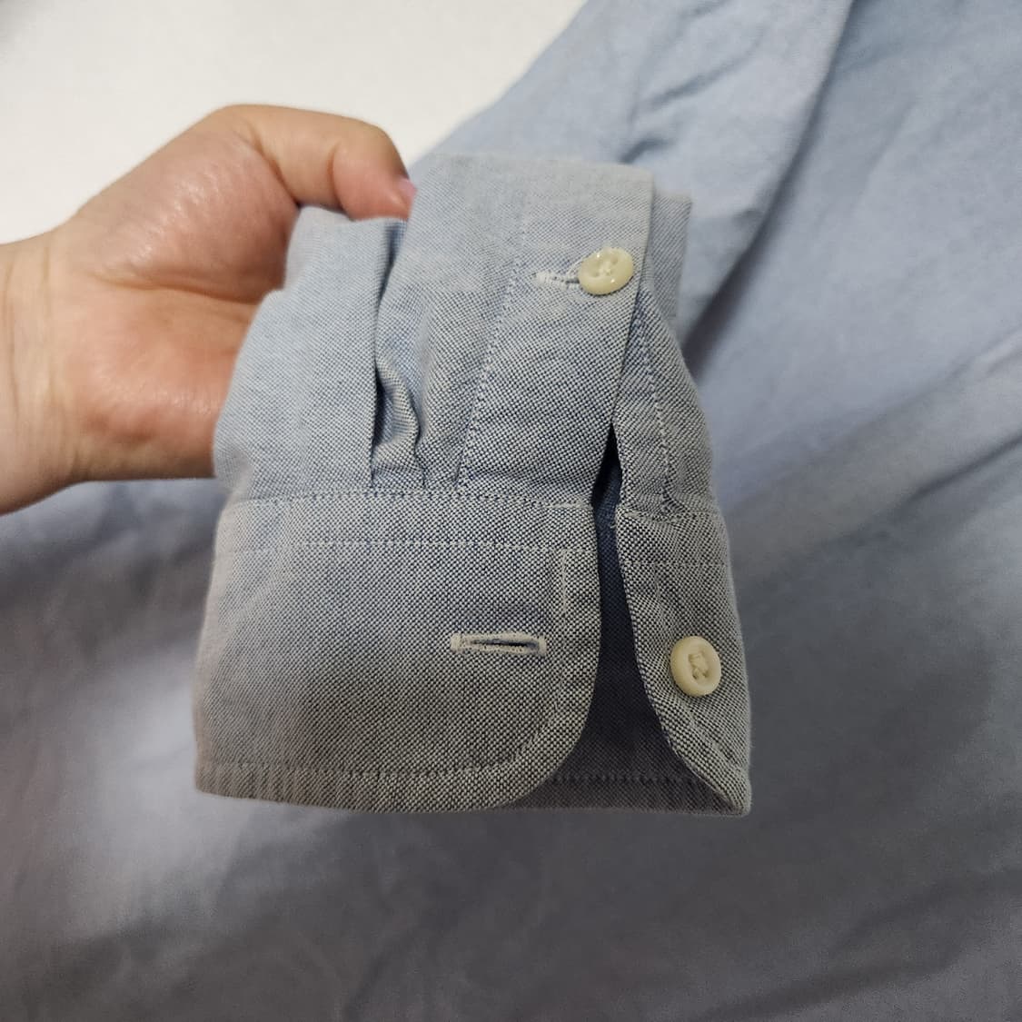 폴로랄프로렌 빅포니 남방 M 상품이미지4