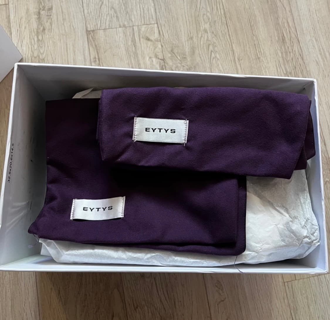 EYTYS 운동화 상품이미지5