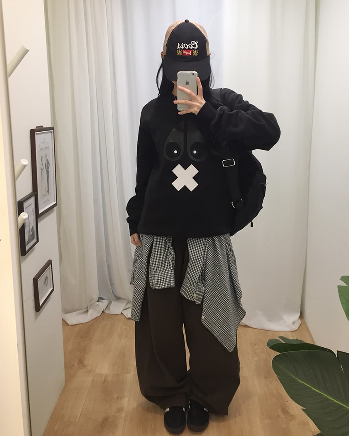 Unisex Moose Knuckles Sweatshirt 95 상품이미지3