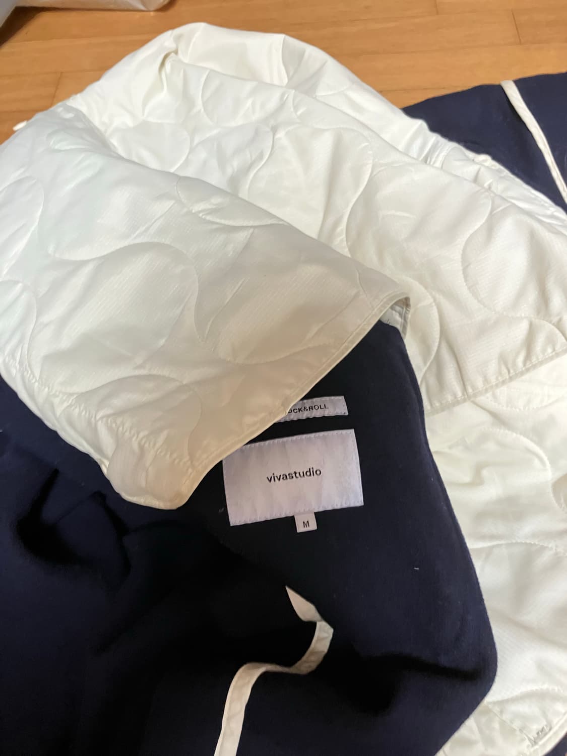 비바스튜디오 더플코트 상품이미지2