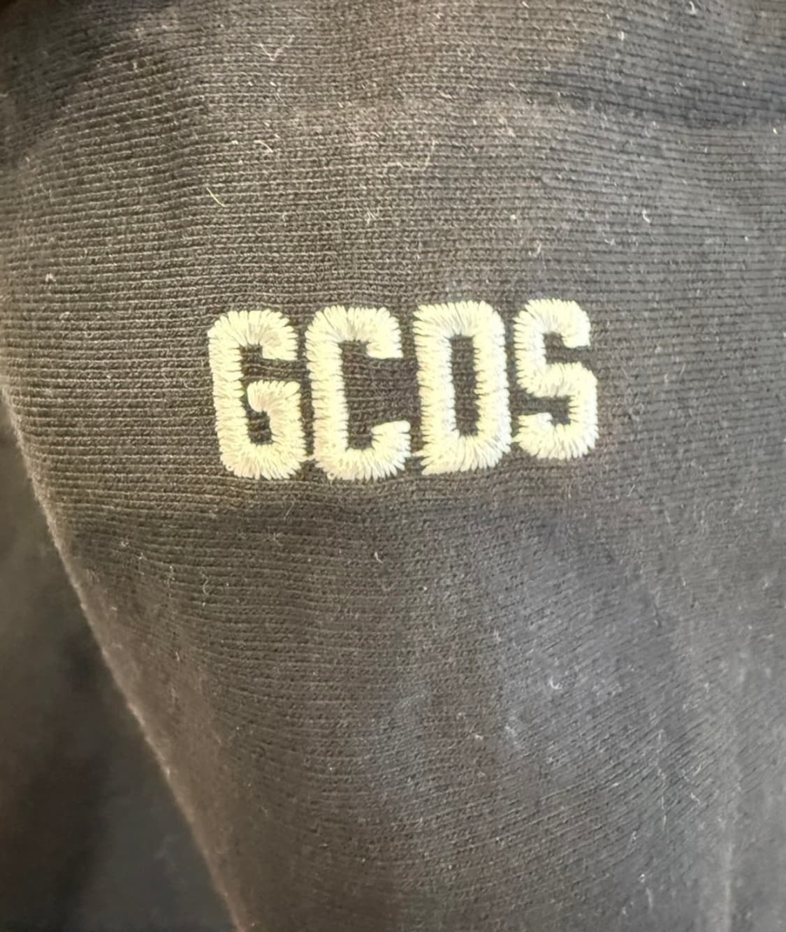 GCDS 후드티 상품이미지5