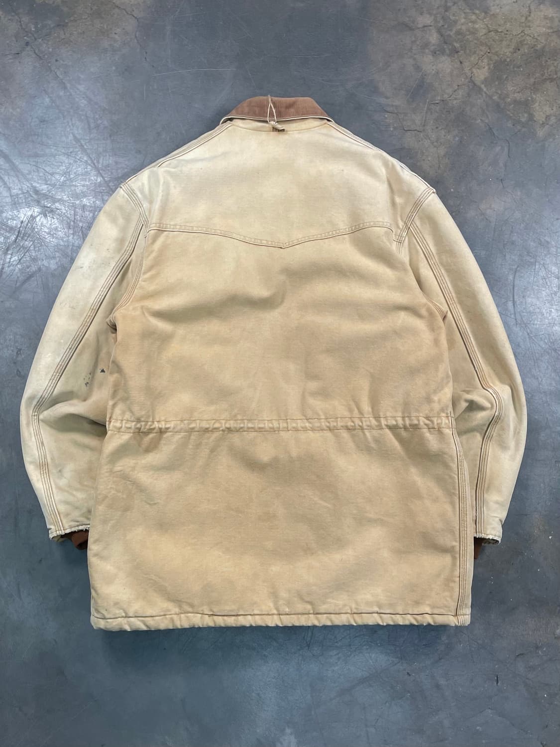 칼하트 덕 캔버스 워크 자켓 상품이미지6