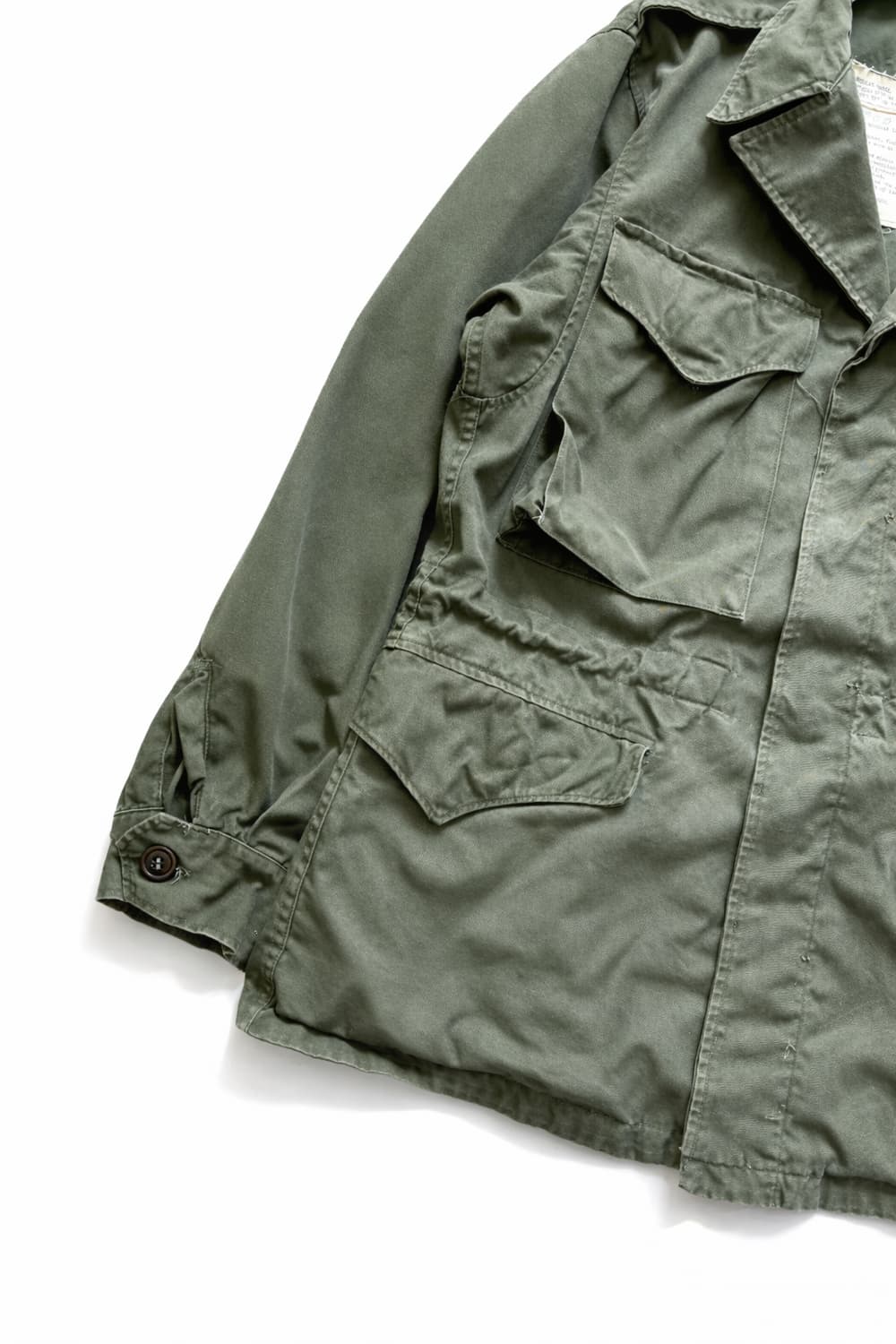 50s 미군 M-50 필드 자켓 S-R 상품이미지3