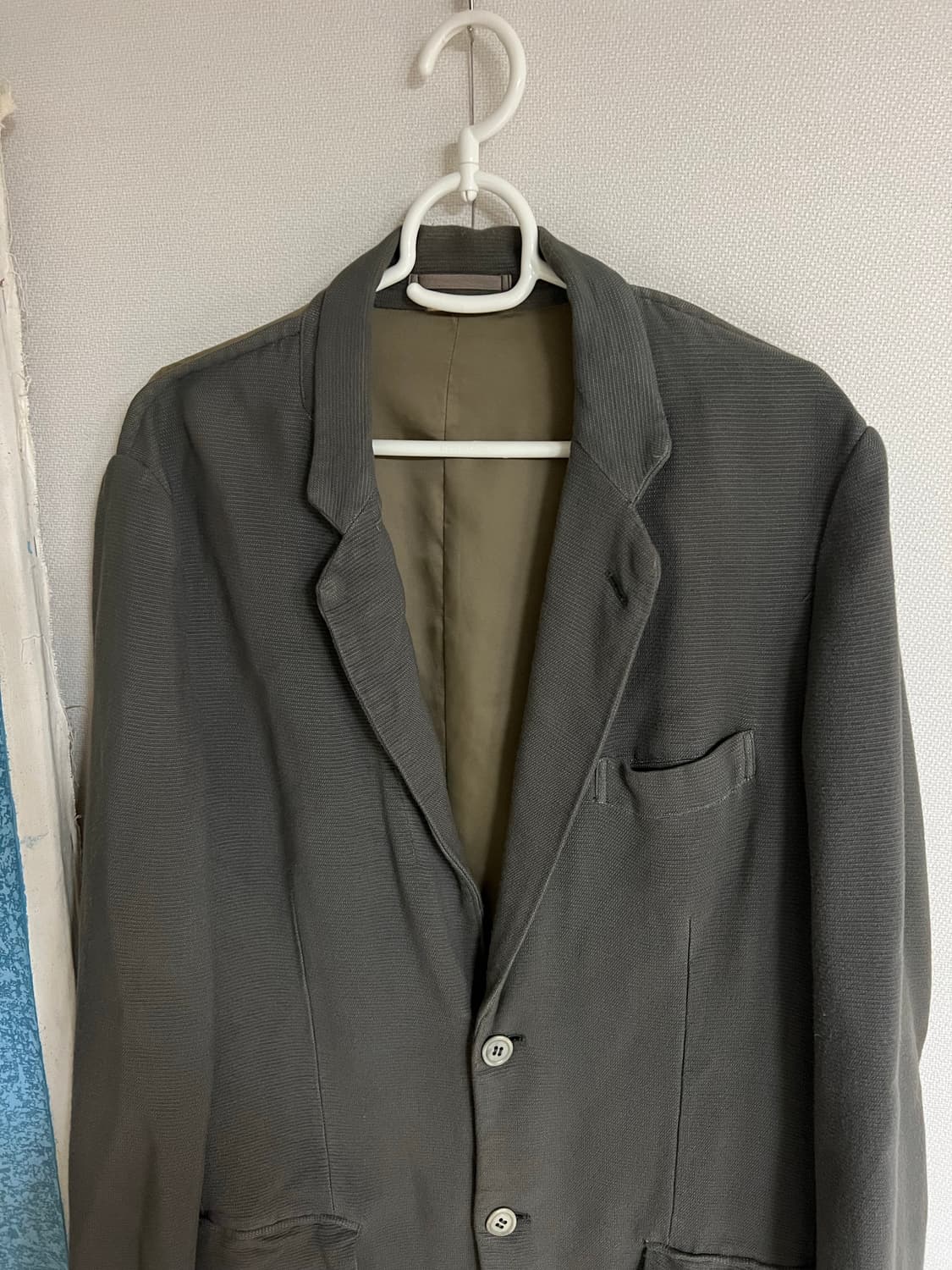 꼼데가르송 옴므 플러스 07aw My way 자켓 아카이브 상품이미지3