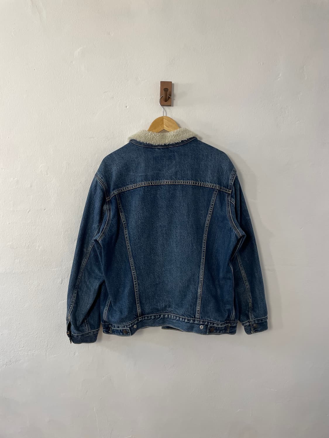 리바이스 쉐르파 데님 자켓  상품이미지9