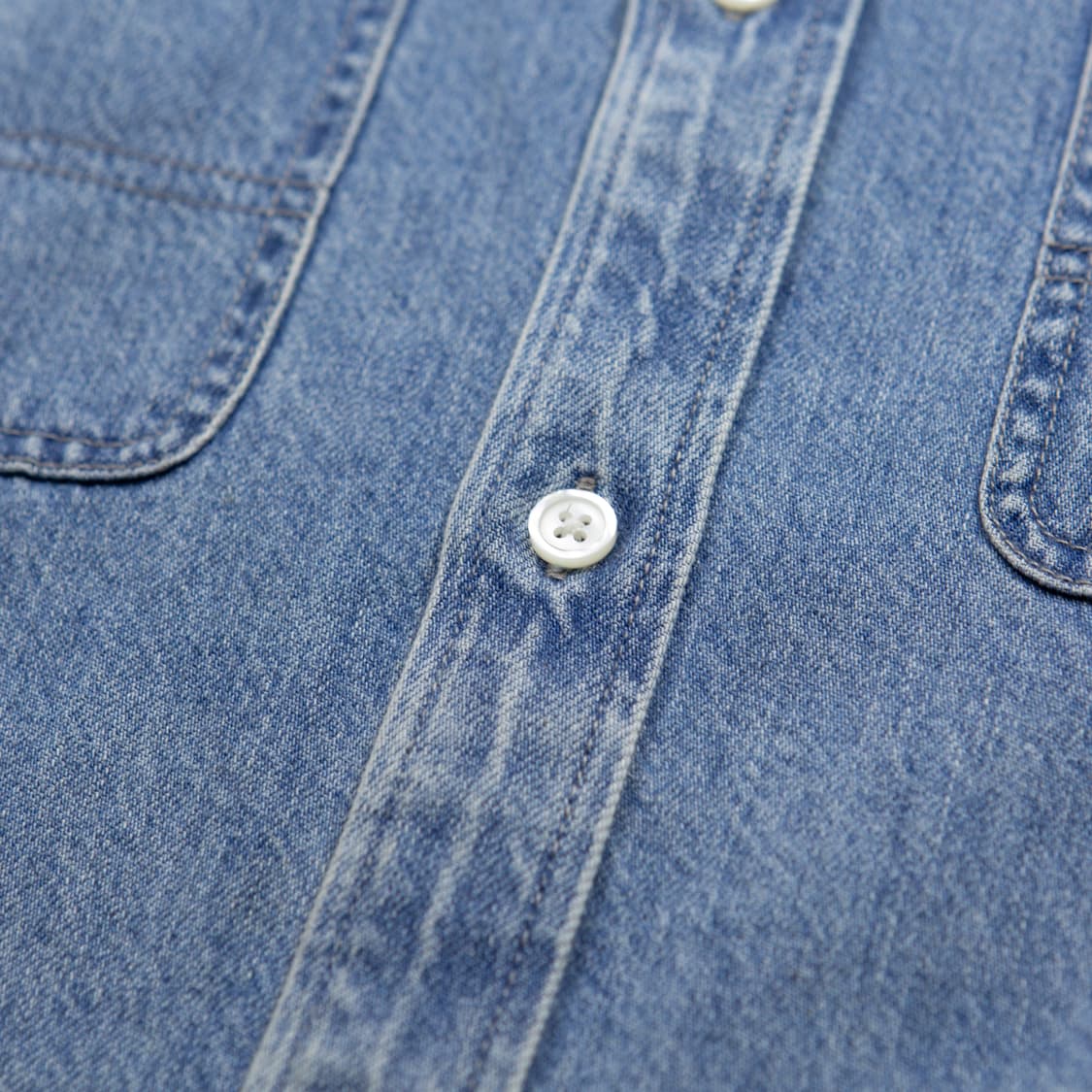 슈프림 루즈핏 데님 페인터 워크 셔츠 상품이미지5