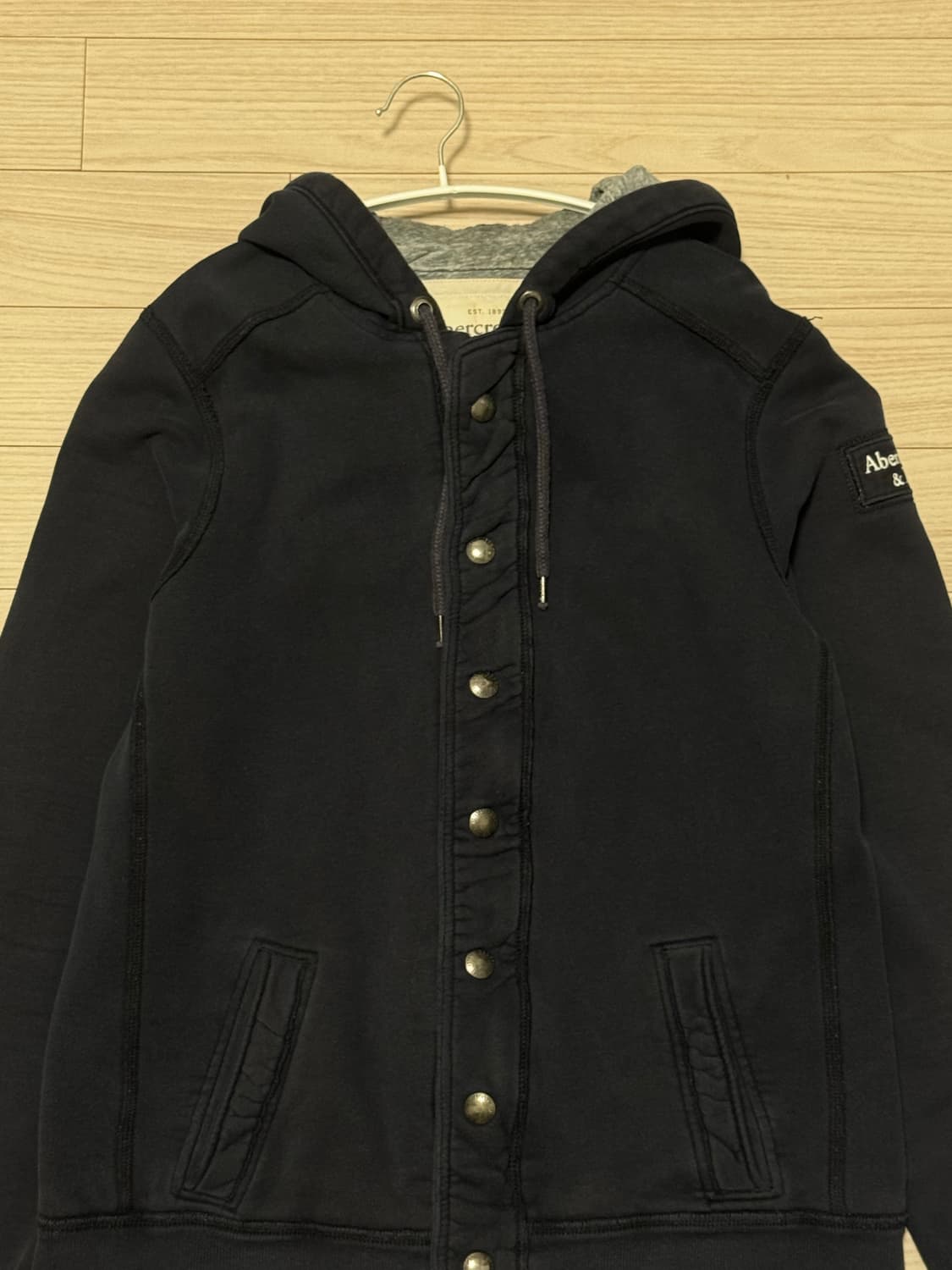 아베크롬비 후드 자켓 상품이미지2