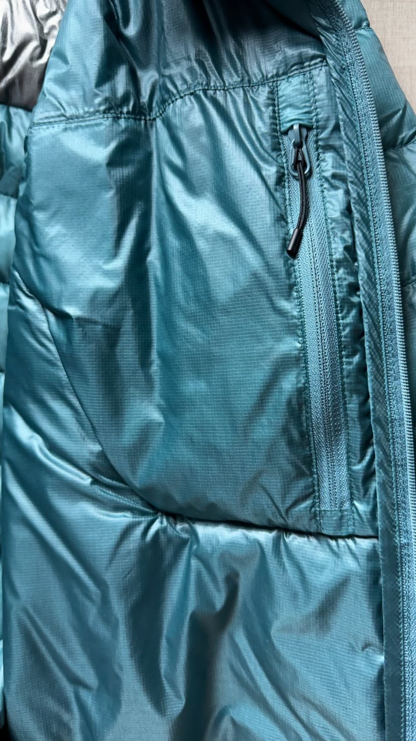 골드윈 Goldwin 1000FP Hooded Down Jacket 상품이미지10