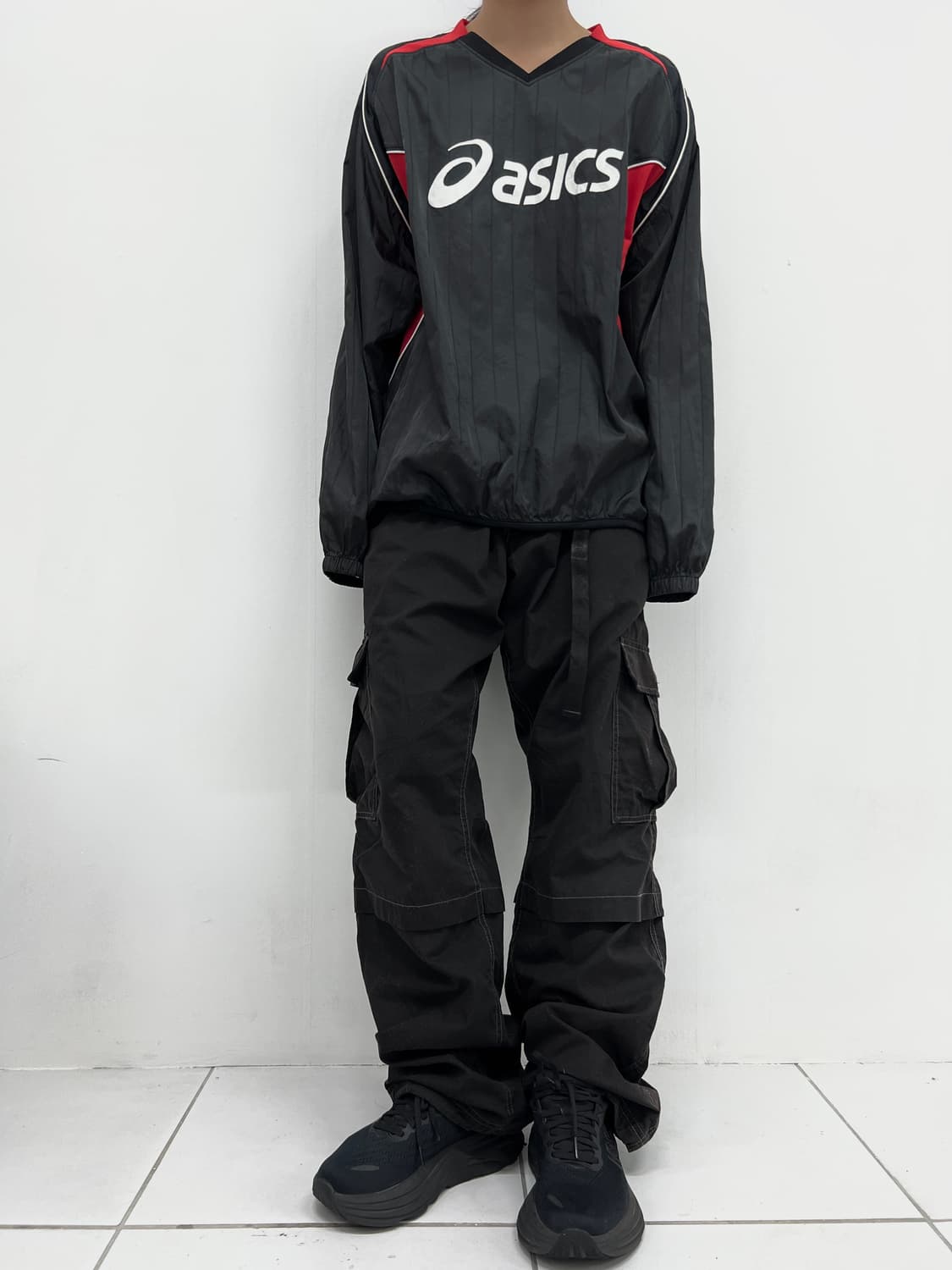 asics windbreaker 상품이미지2