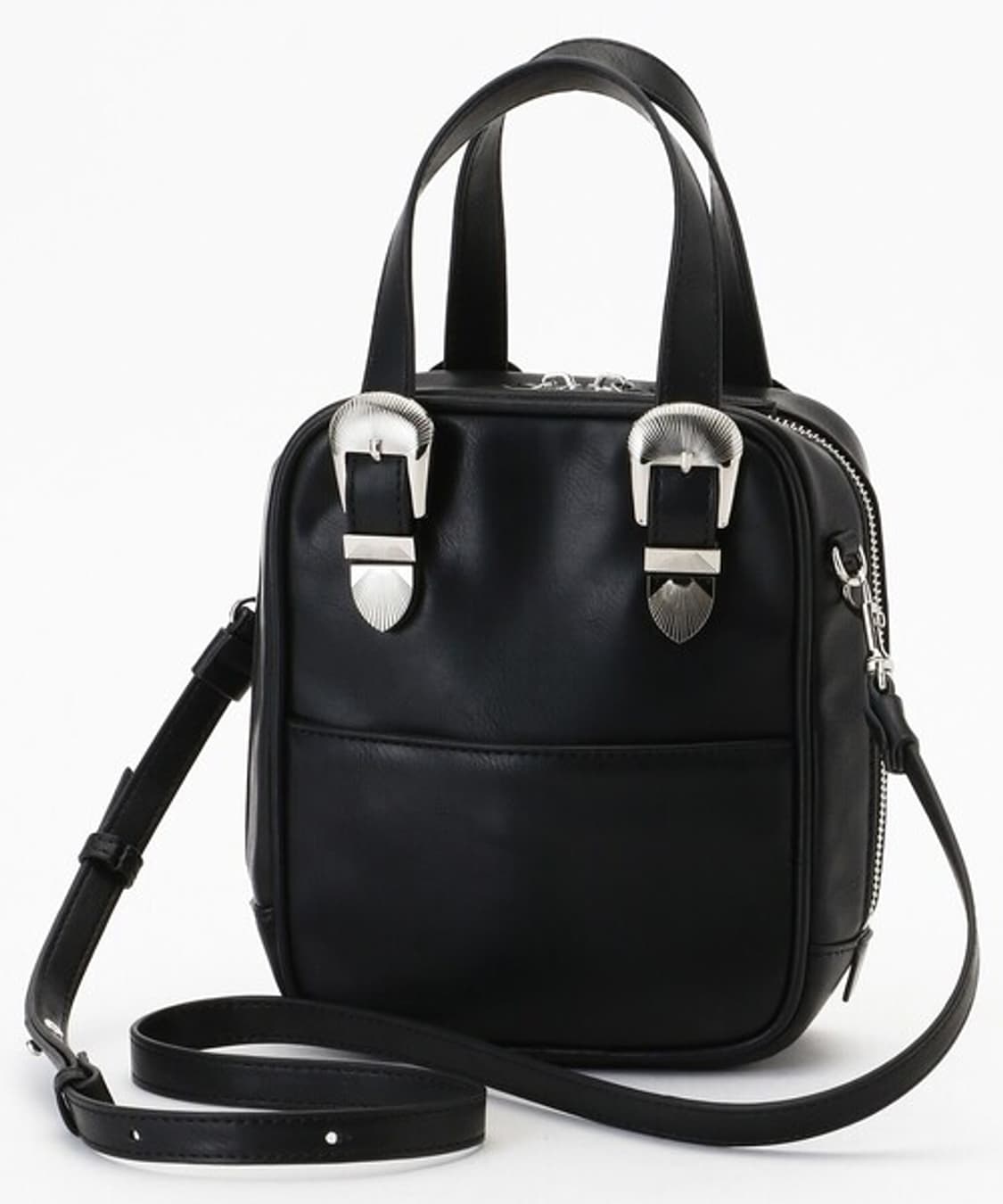 컨트롤 프릭 x 프릭스스토어 웨스턴 핸들백 준야와타나베 스타일 상품이미지3