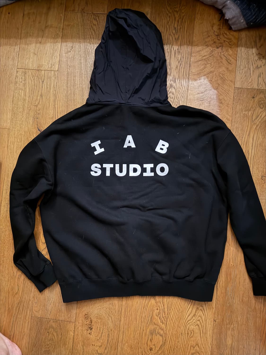 IAB후드티 상품이미지2