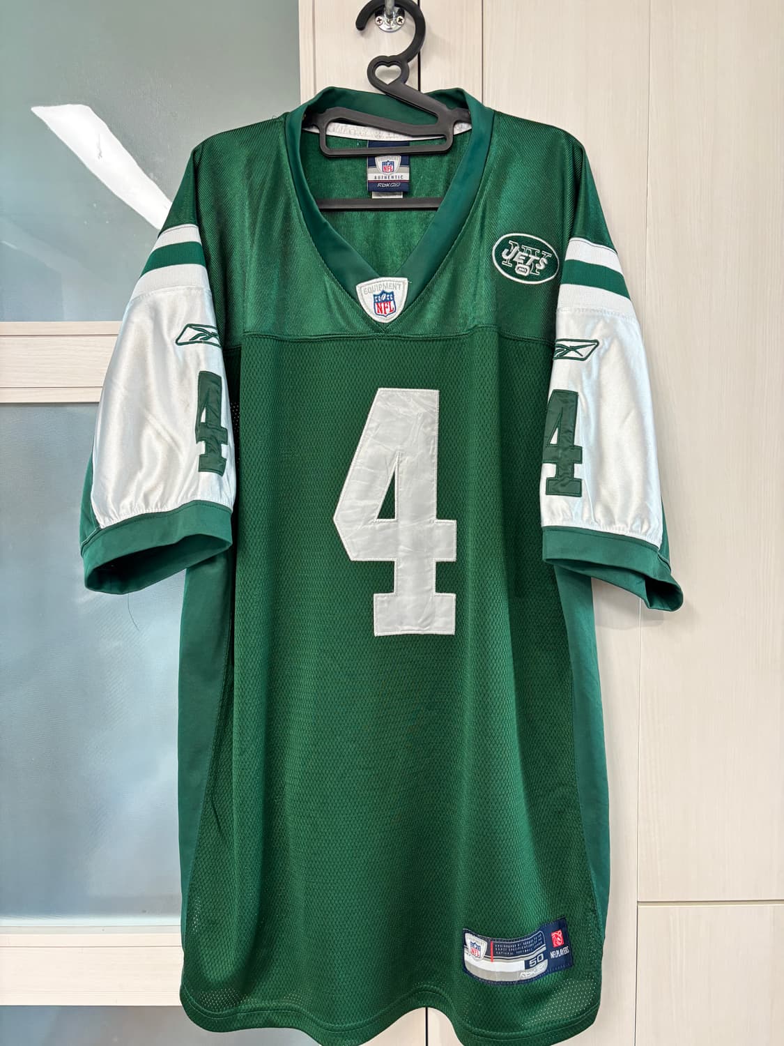 리복+NFL_스포츠져지  50 사이즈 상품이미지1