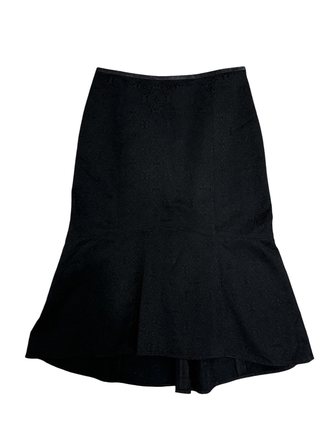 플라워 머메이드 스커트 상품이미지3