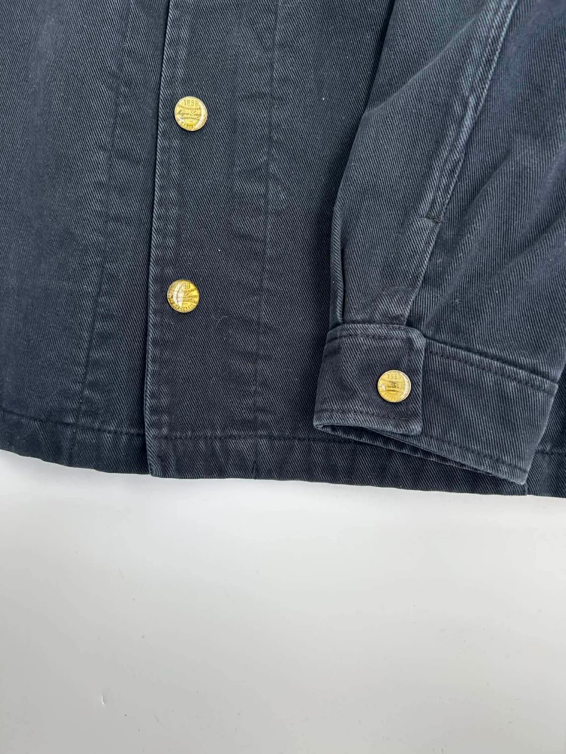 [100] MLB 엠엘비 피츠버그 데님 자켓 상품이미지6