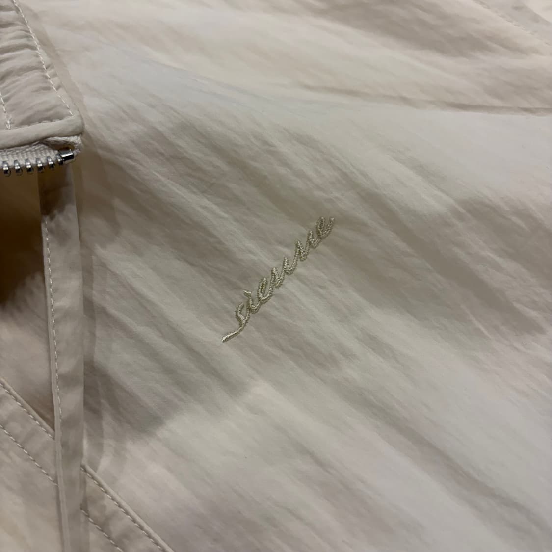 sienne 시엔느 아이보리색 카라 자켓 B481 상품이미지4