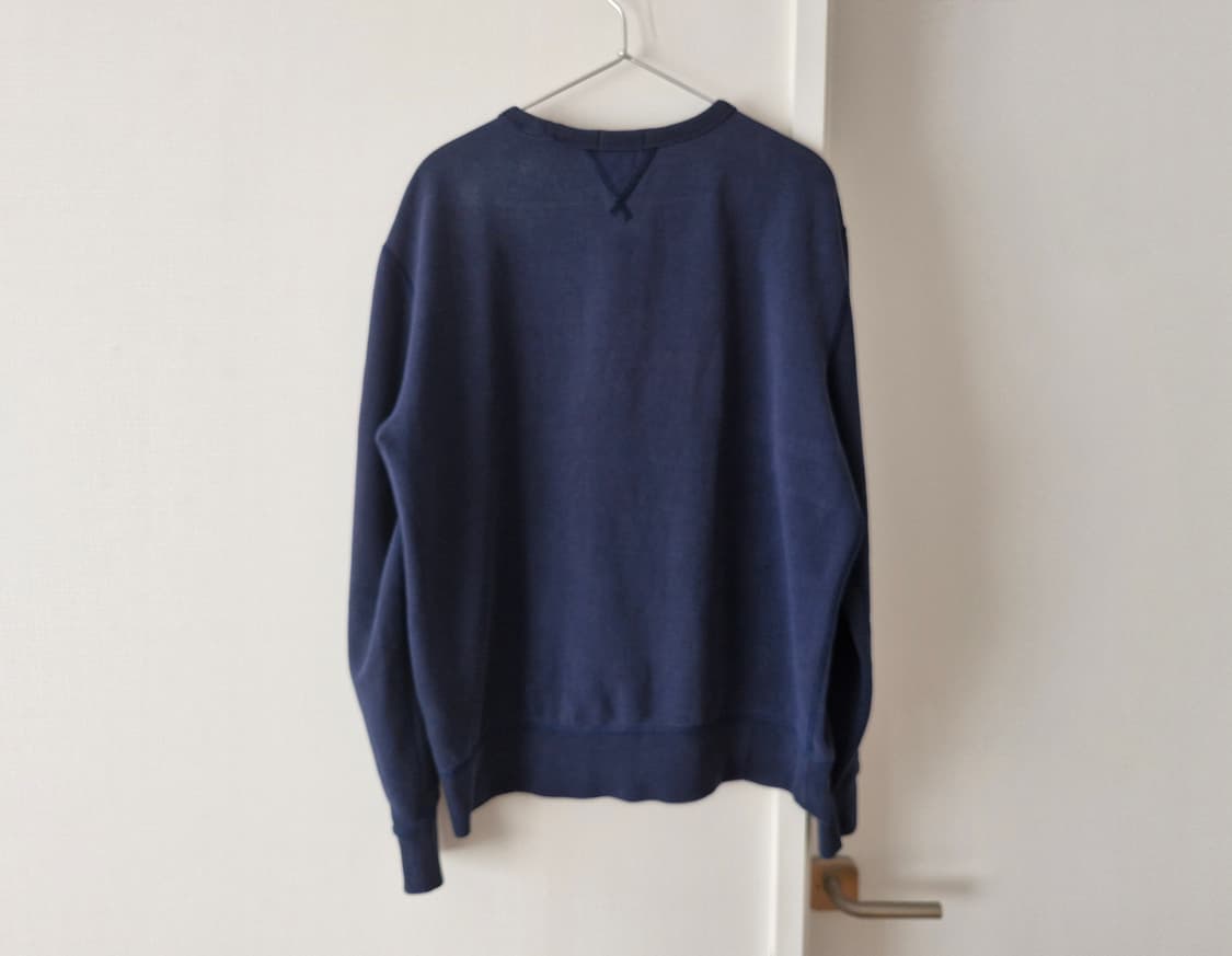 폴로 랄프로렌 크루넥 로고 스웻셔츠 맨투맨 L  상품이미지5