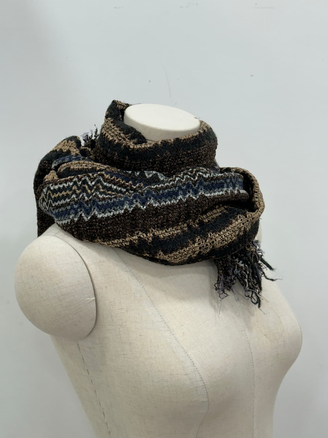 미소니 머플러  상품이미지4