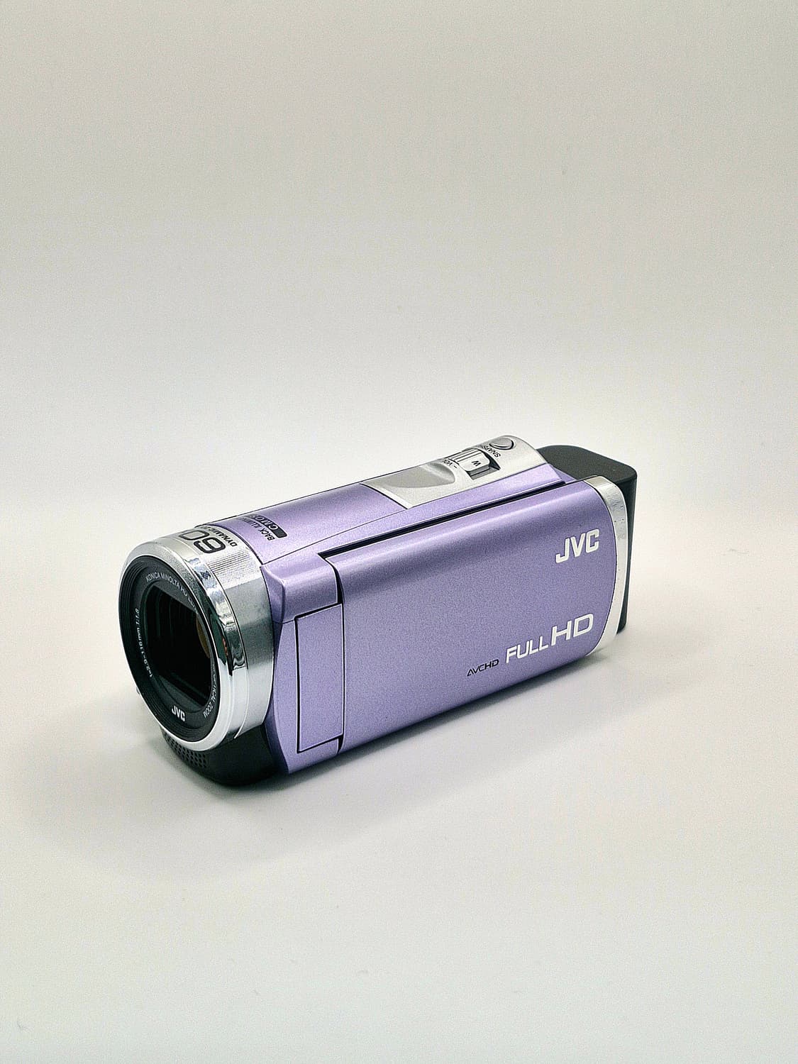 JVC GZ-E345 연보라 빈티지캠코더 [ 꾸미기0 ] 상품이미지9