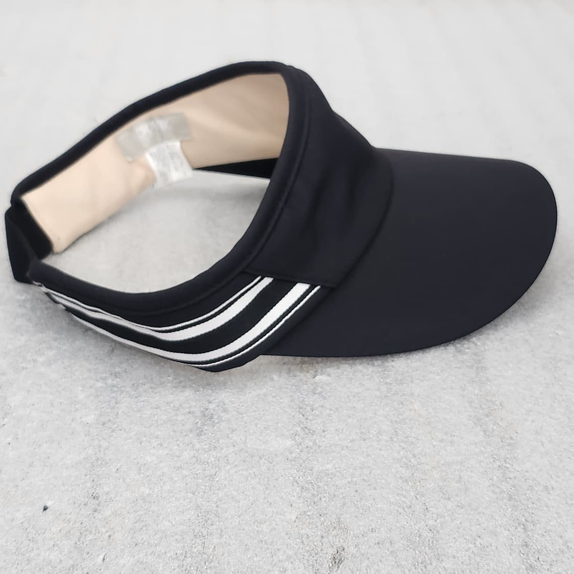 상태좋은 DUVIK 썬캡 블랙 프리사이즈  상품이미지5