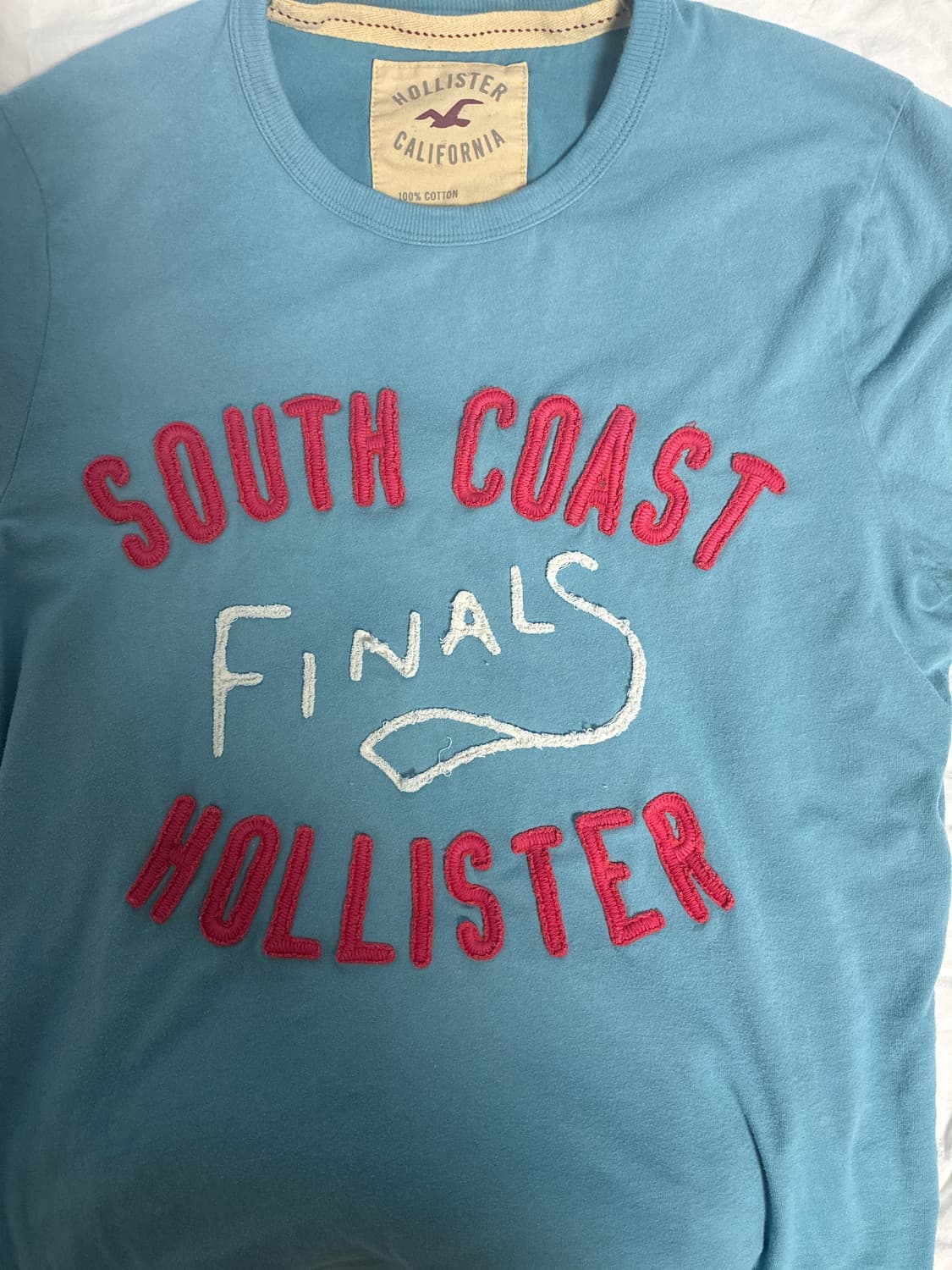 홀리스터 티셔츠 상품이미지1