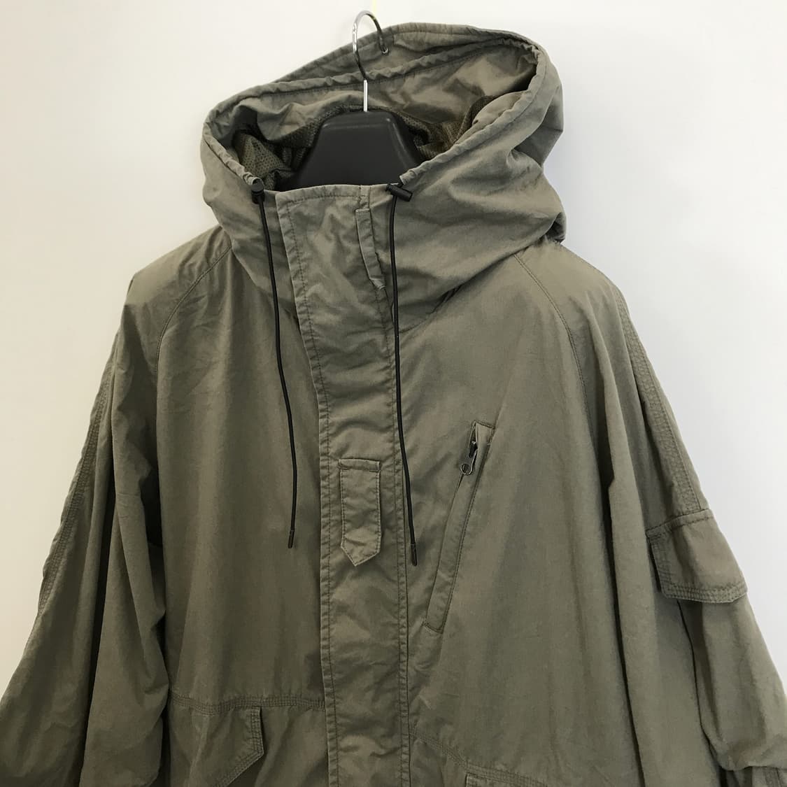 무신사스탠다드 시티레저 후드 쉘파카 [2XL] 상품이미지2
