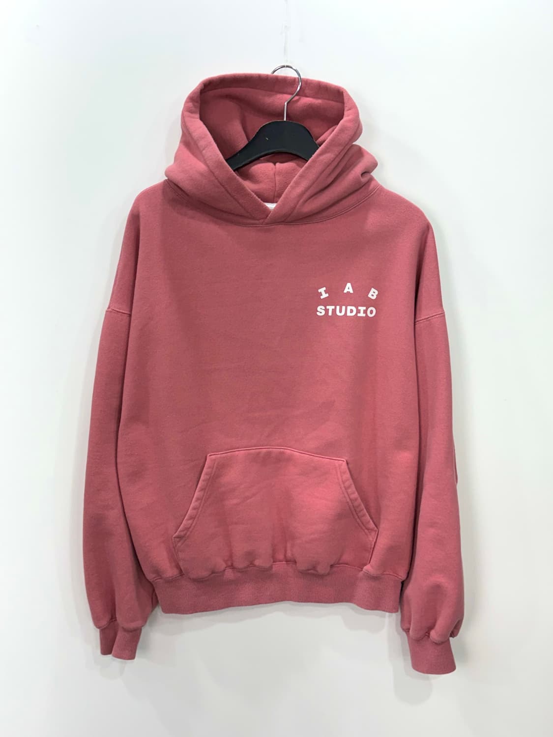 아이앱 인디핑크 후드티 상품이미지1