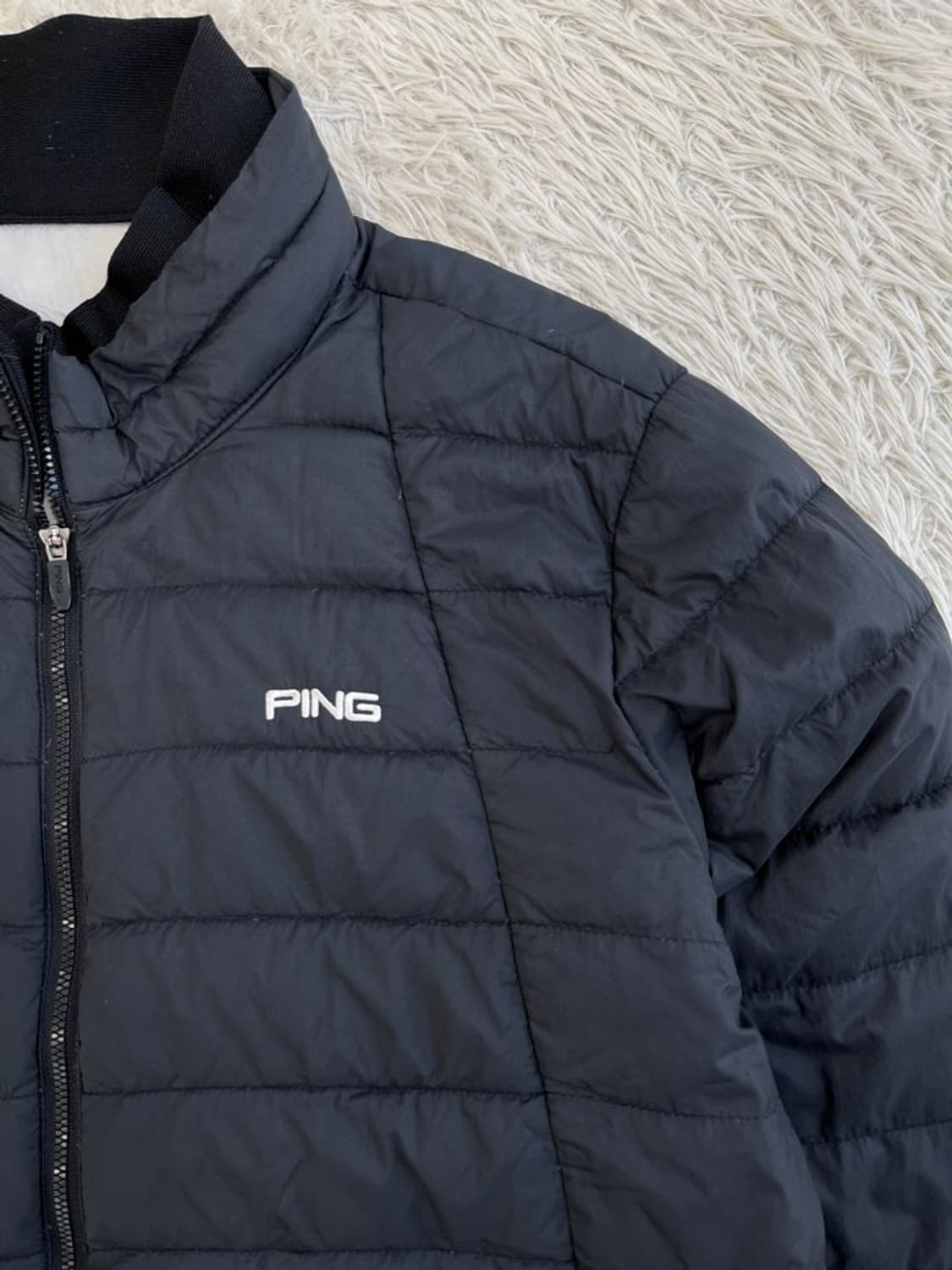 핑 구스다운 경량 패딩/#166 상품이미지2