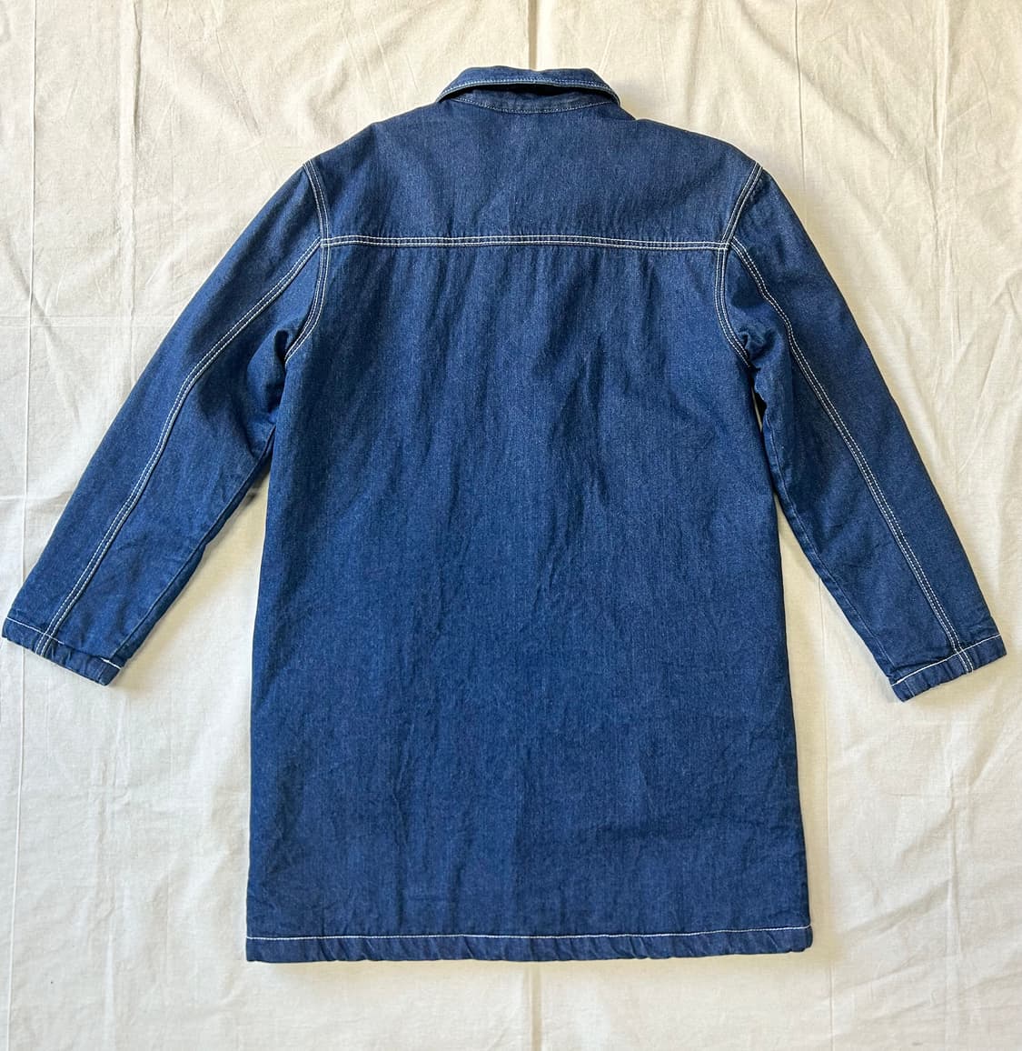 퀼팅 초어 롱 패딩 상품이미지8