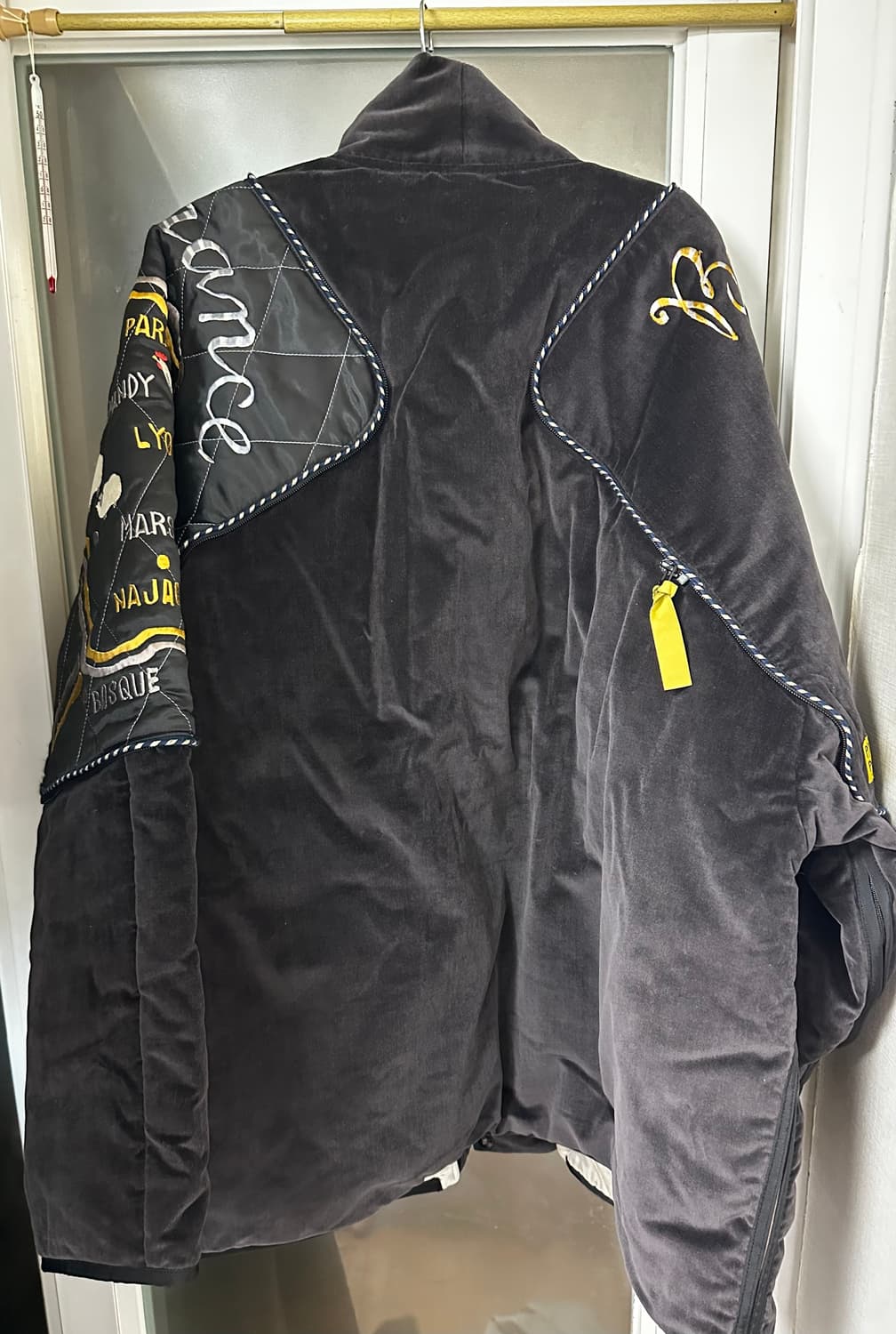 캐피탈 샴봄버 자켓 뷰티풀 프랑스  상품이미지3