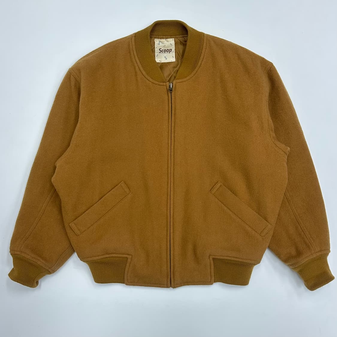 Scoop NYC varsity jacket 상품이미지5