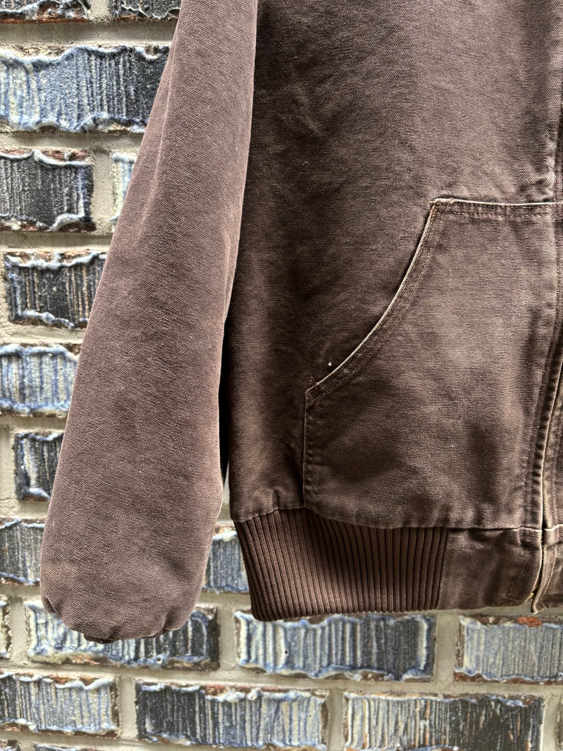 칼하트 j130 덕 액티브 자켓 상품이미지3